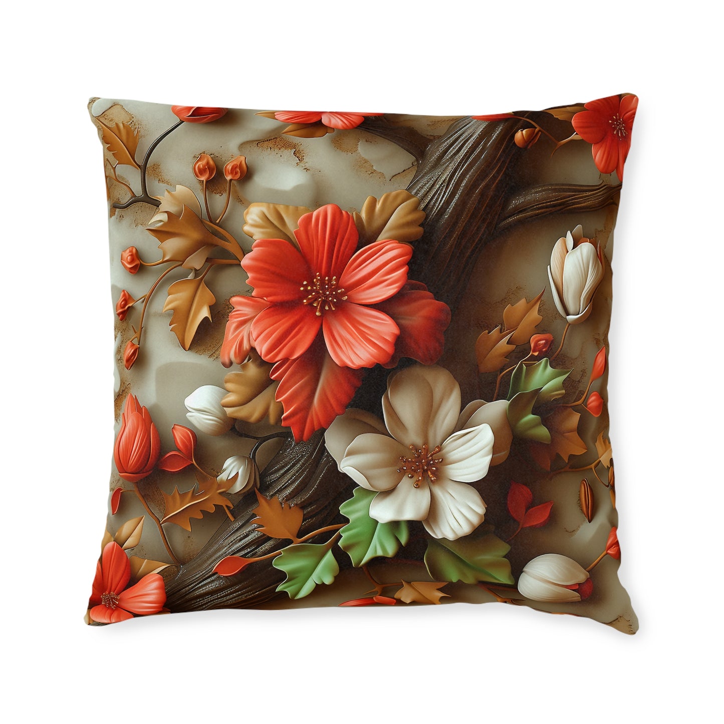 **Autumn - Country Cushion - UK