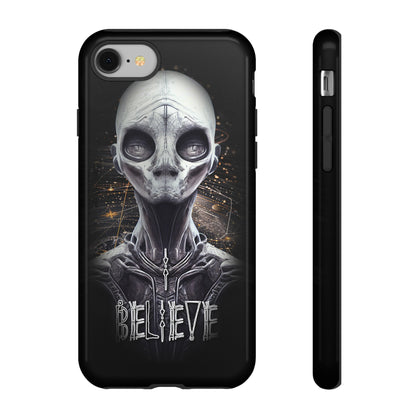 Believe Phone Tough Case - 100 Variants - UK, USA, AUS, KOR, ITA