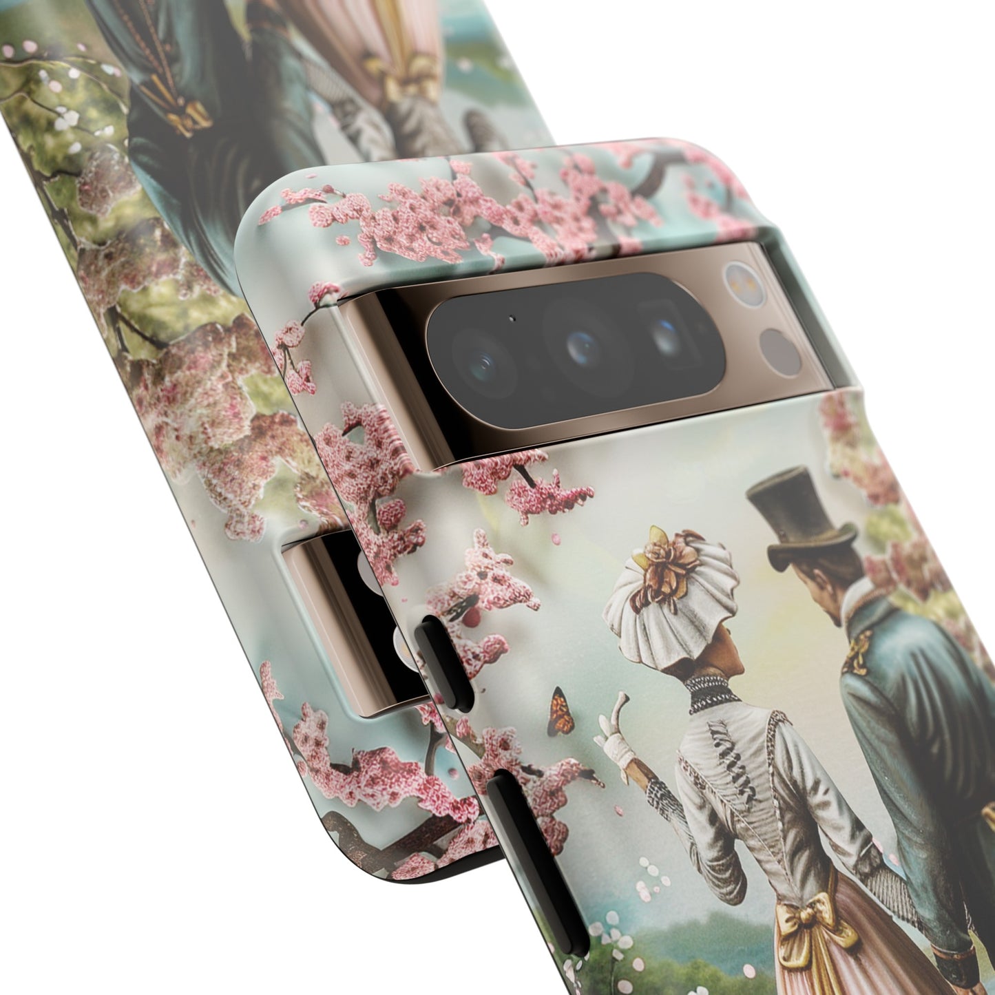 Victoriana Tough Case - 100 Variants UK, USA, AUS, KOR, ITA