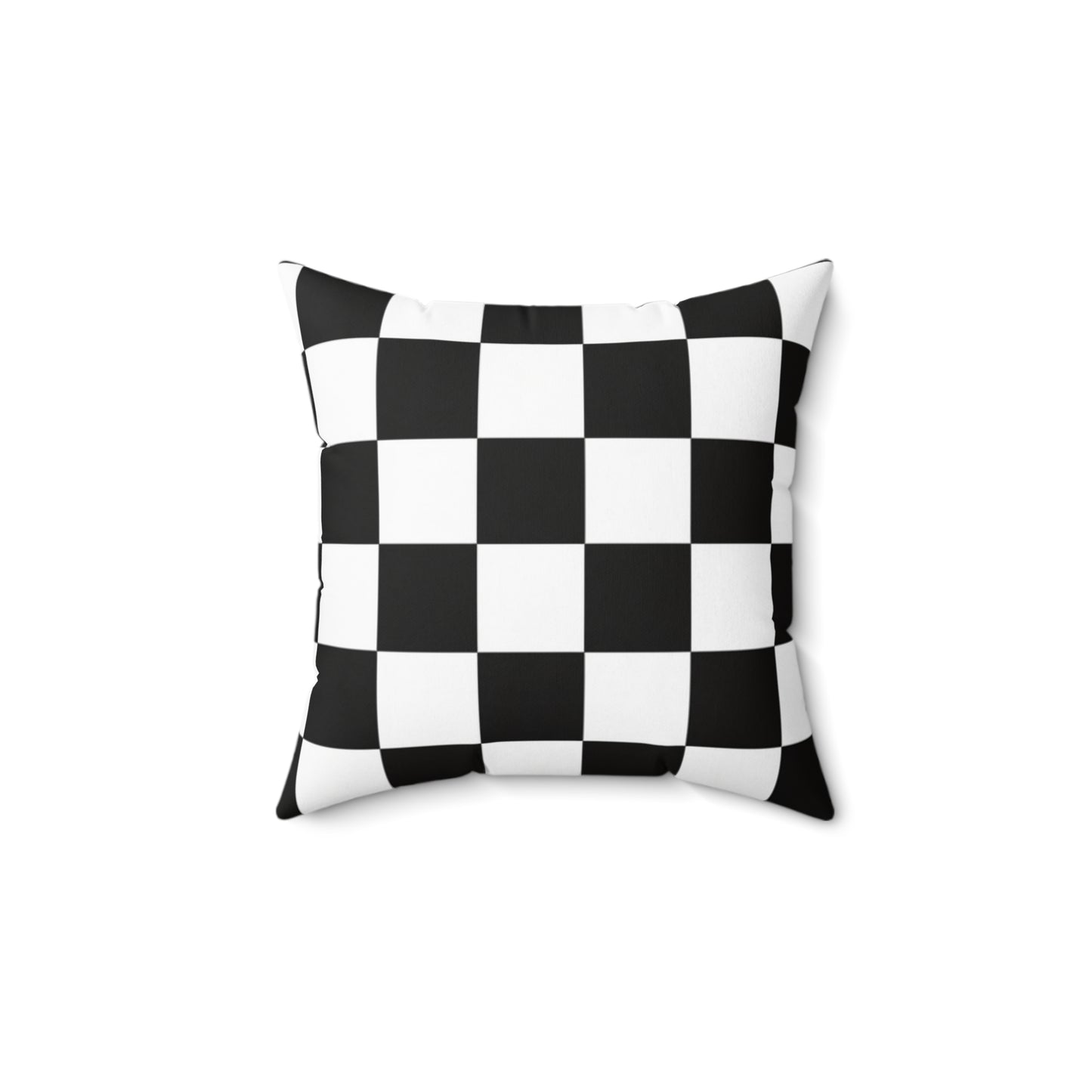 1960's America #5 Spun Polyester Square Pillow - USA