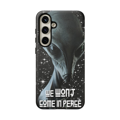 Peace Phone Tough Case - 100 Variants - UK, USA, AUS, KOR, ITA