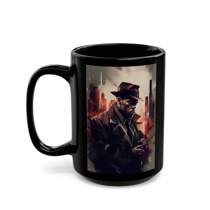 Gangsta 8 - Mug (11oz, 15oz) - USA