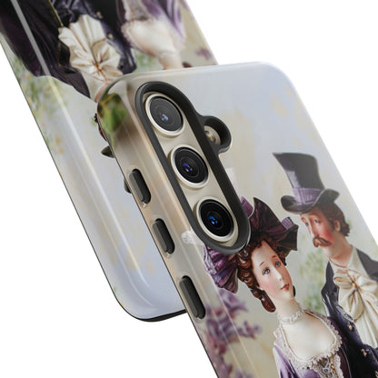 Victoriana 2 -  Tough Case - 100 Variants UK, USA, AUS, KOR, ITA