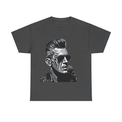 The Rocker - Unisex Heavy Cotton Tee - USA