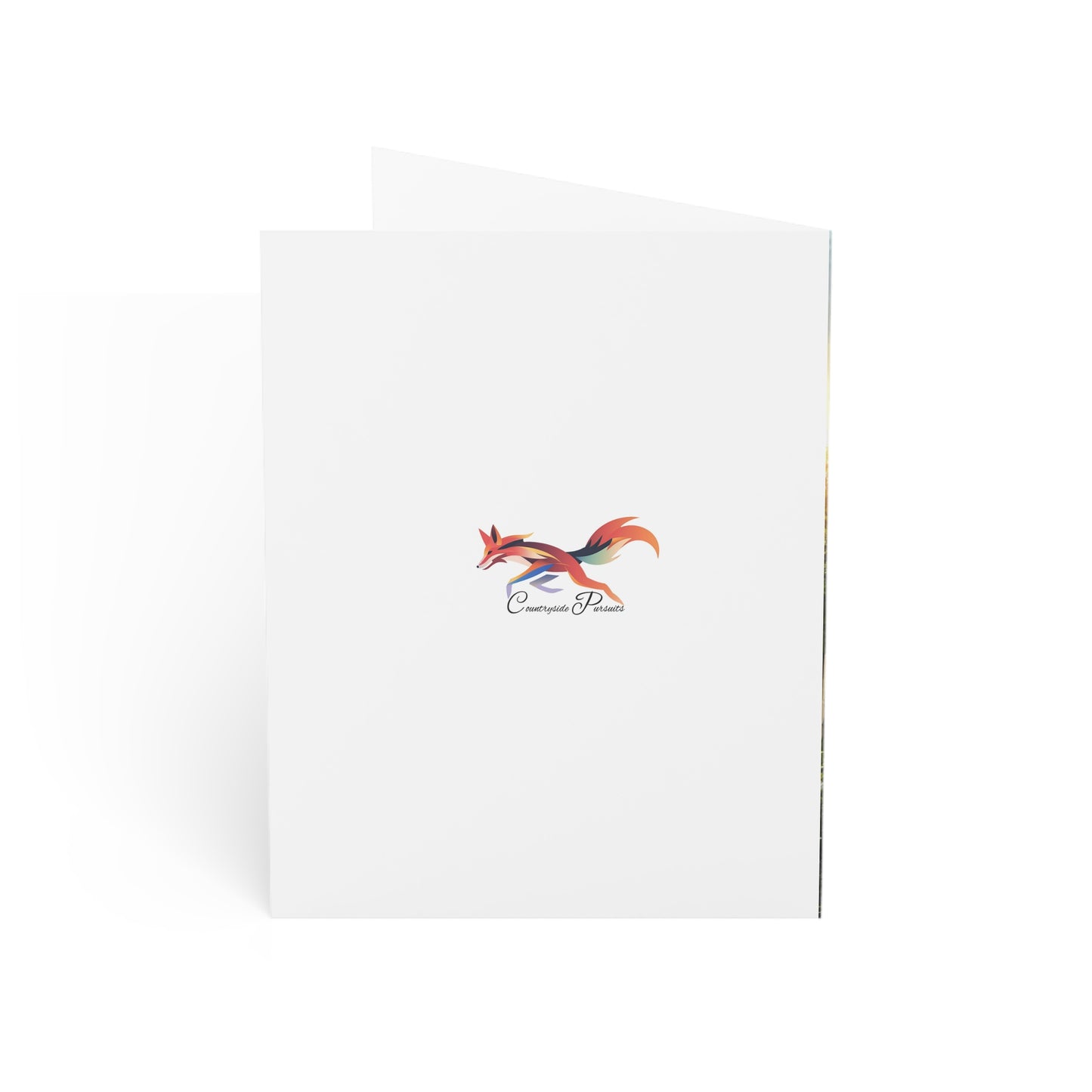 Pretty English Countryside Greeting Cards - Set of 1, 10, 30, or 50pcs for All Occasions - USA