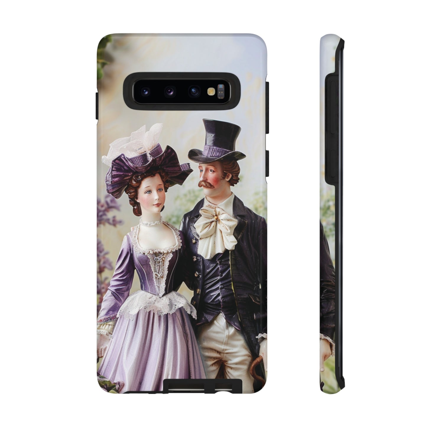 Victoriana 2 -  Tough Case - 100 Variants UK, USA, AUS, KOR, ITA