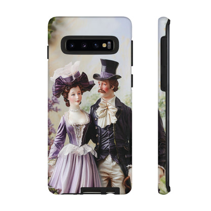 Victoriana 2 -  Tough Case - 100 Variants UK, USA, AUS, KOR, ITA