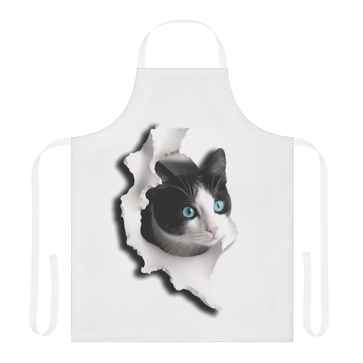 Fire Cat Apron 5-Color Straps - AUS, UK, USA
