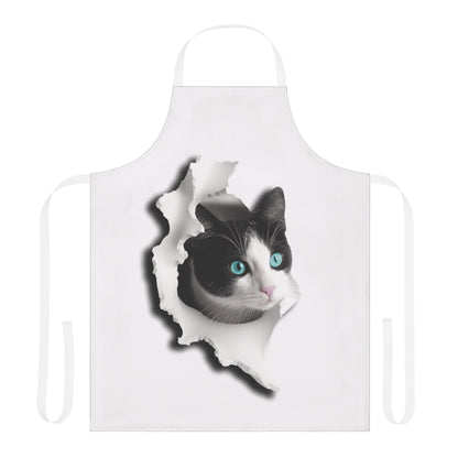 Fire Cat Apron 5-Color Straps - AUS, UK, USA