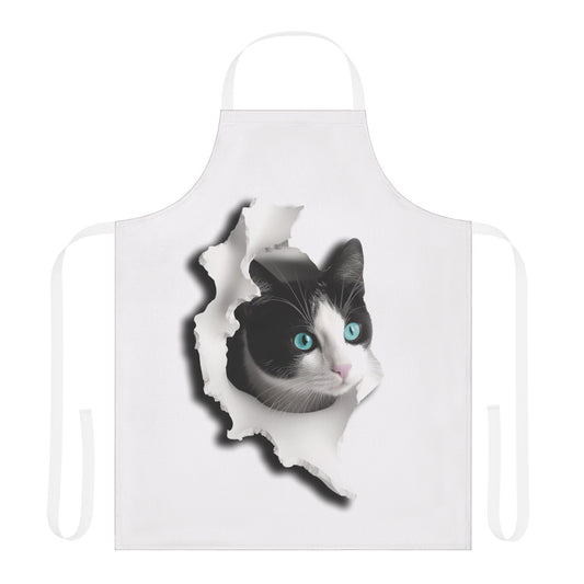 Fire Cat Apron 5-Color Straps - AUS, UK, USA