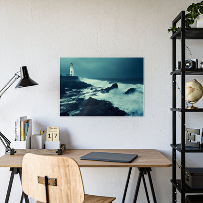 Seascape #3 - Gloss Poster USA ONLY