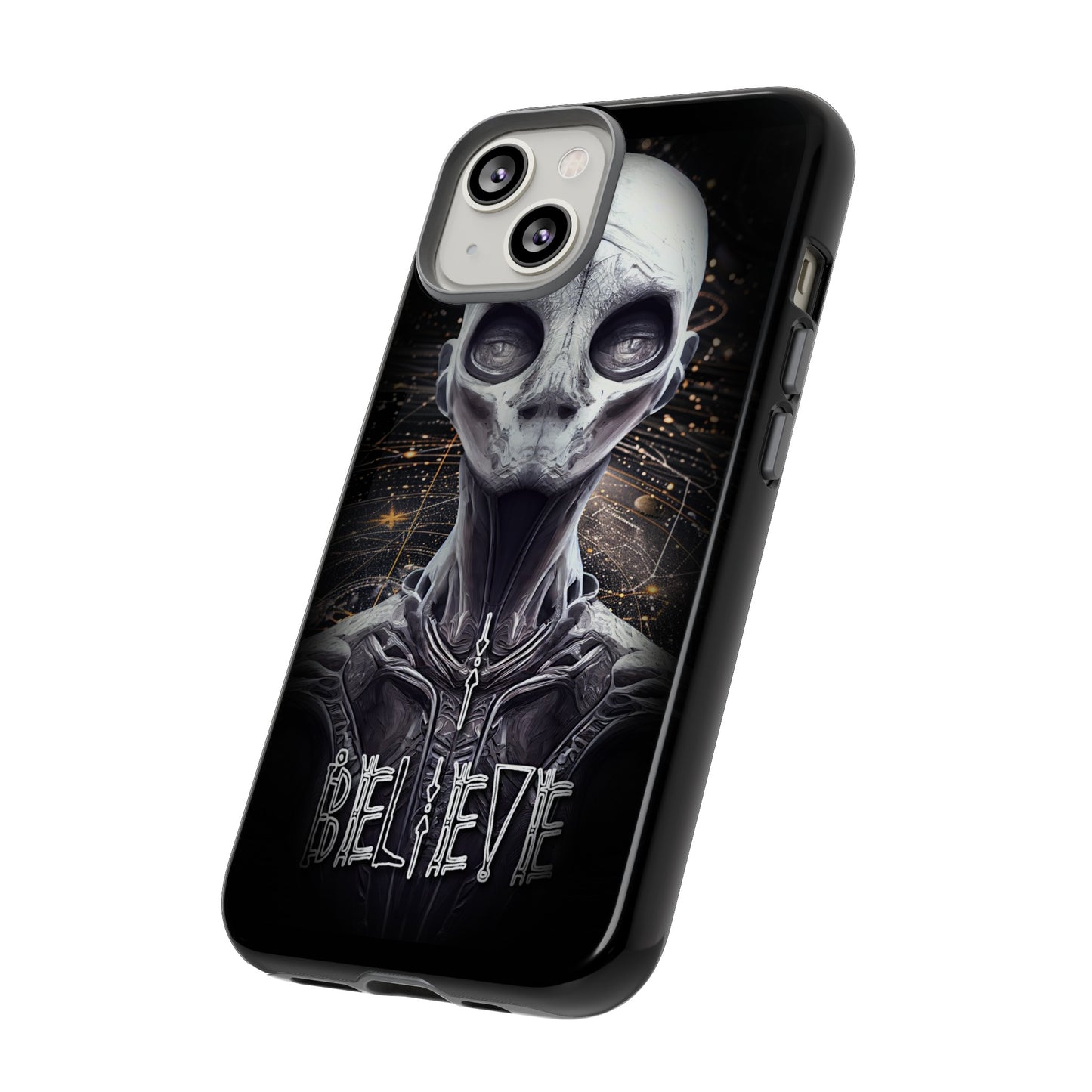 Believe Phone Tough Case - 100 Variants - UK, USA, AUS, KOR, ITA