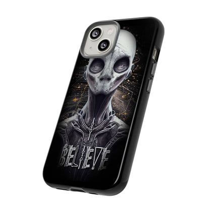 Believe Phone Tough Case - 100 Variants - UK, USA, AUS, KOR, ITA