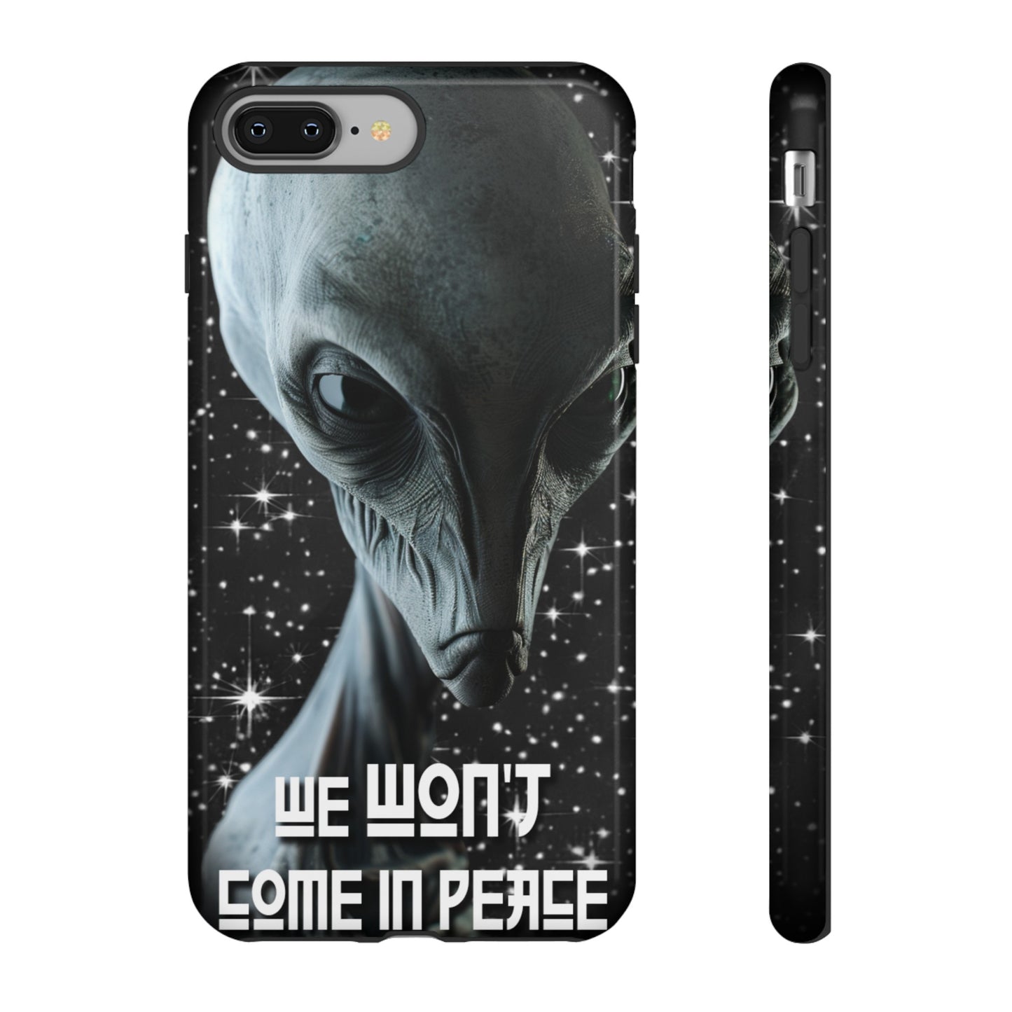 Peace Phone Tough Case - 100 Variants - UK, USA, AUS, KOR, ITA