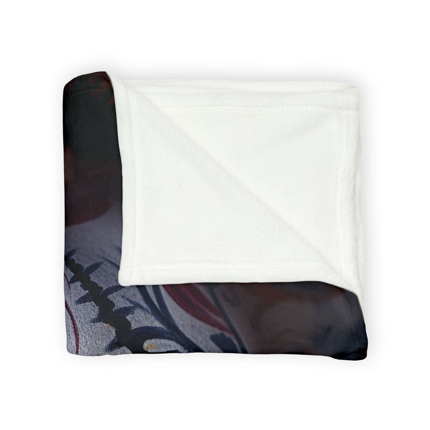 Day of The Dead 2 - Soft Polyester Blanket UK