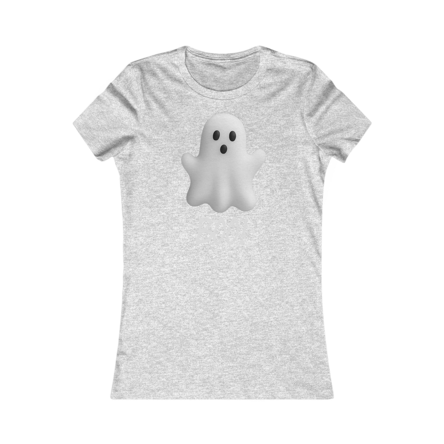 Ghost Women's Favourite Tee - UK, EU, CAN, USA