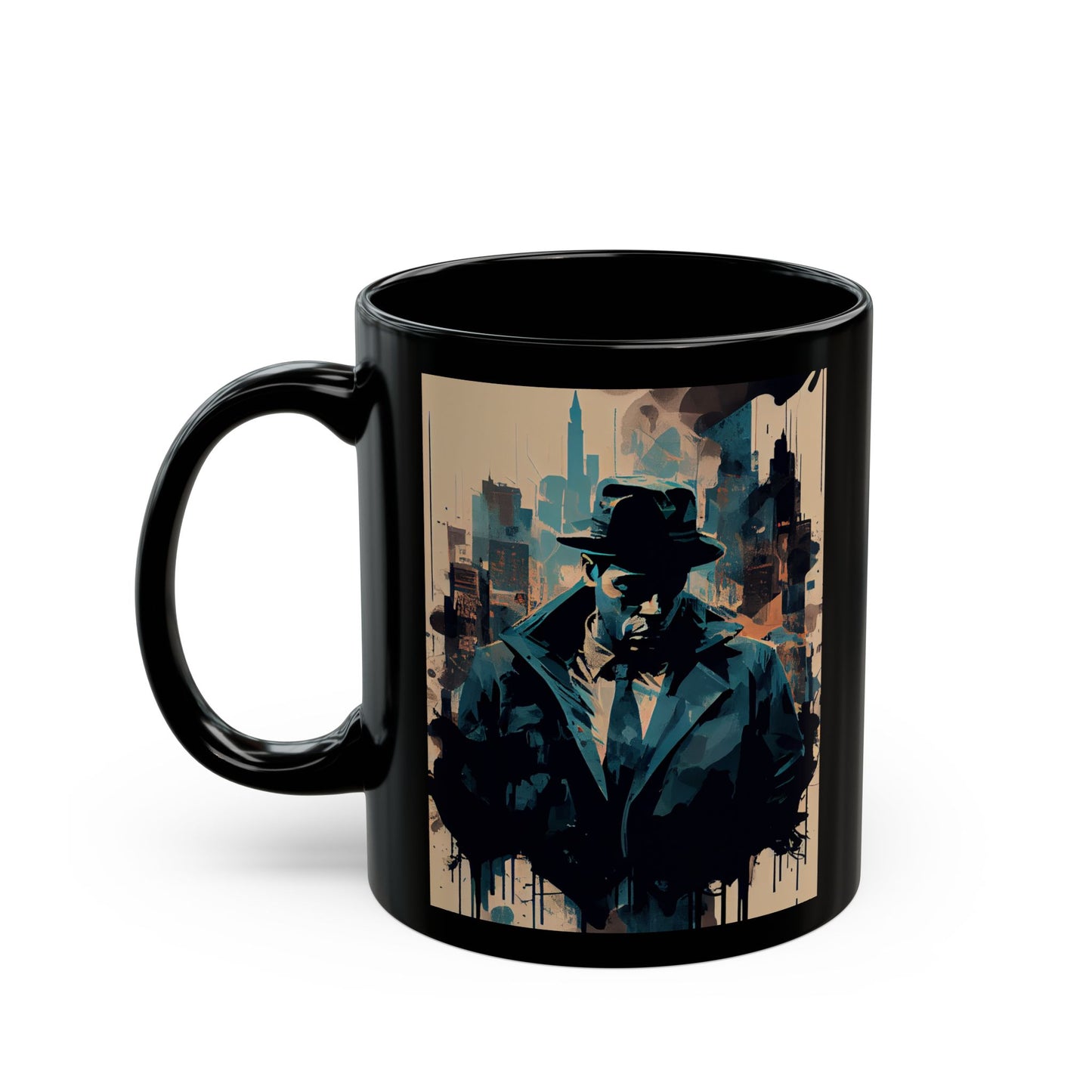 Gangsta 7 - Mug (11oz, 15oz) - USA