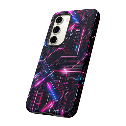 Tech-Head Phone Tough Case - 100 Variants - UK, USA, AUS, KOR, ITA