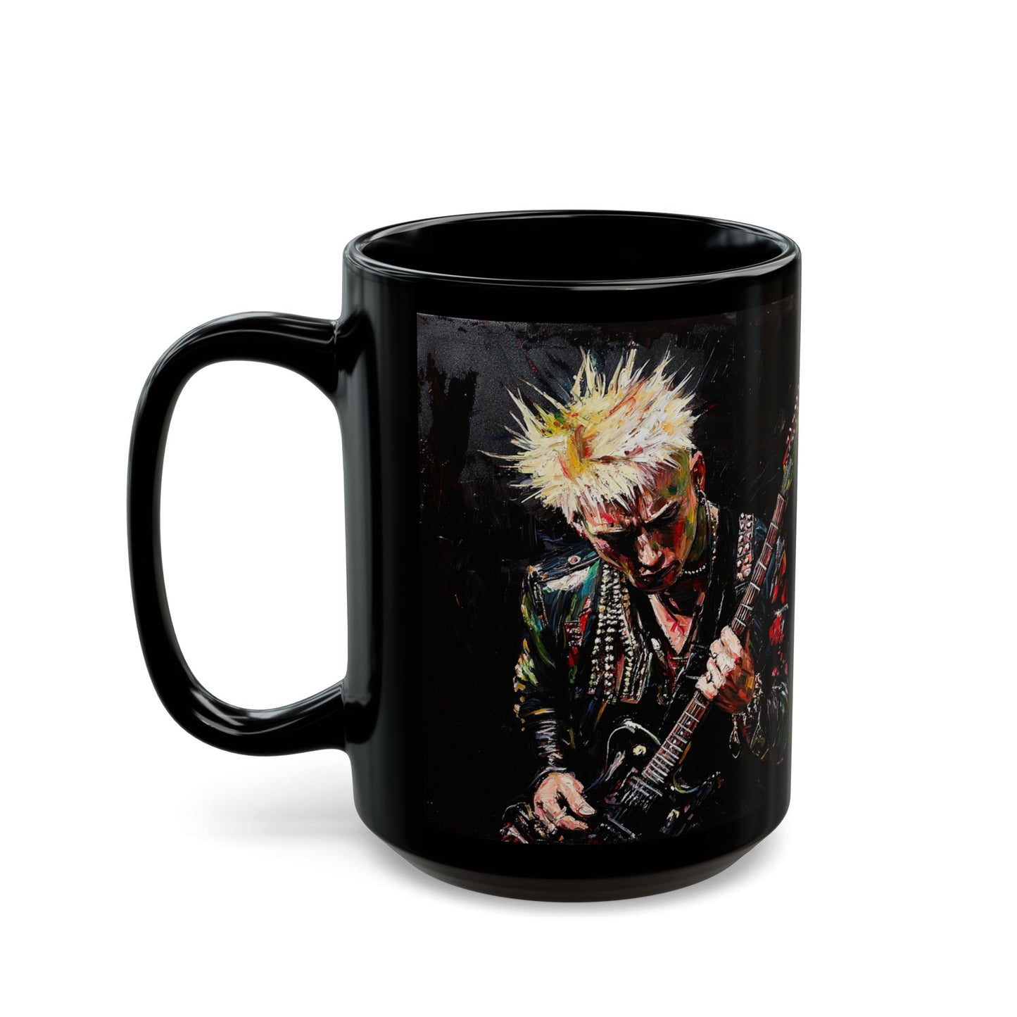 Punk Rocker 2 - Mug (11oz, 15oz) - USA