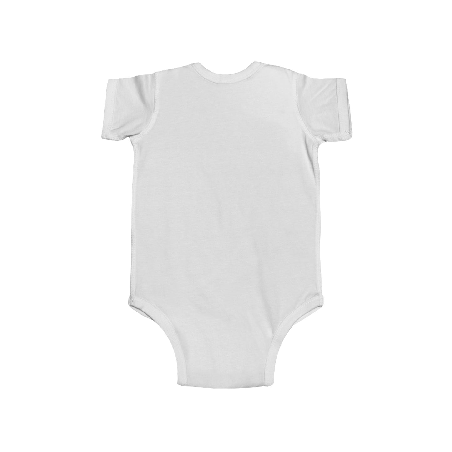 Giraffe Infant Fine Jersey Bodysuit - UK, CAN, USA
