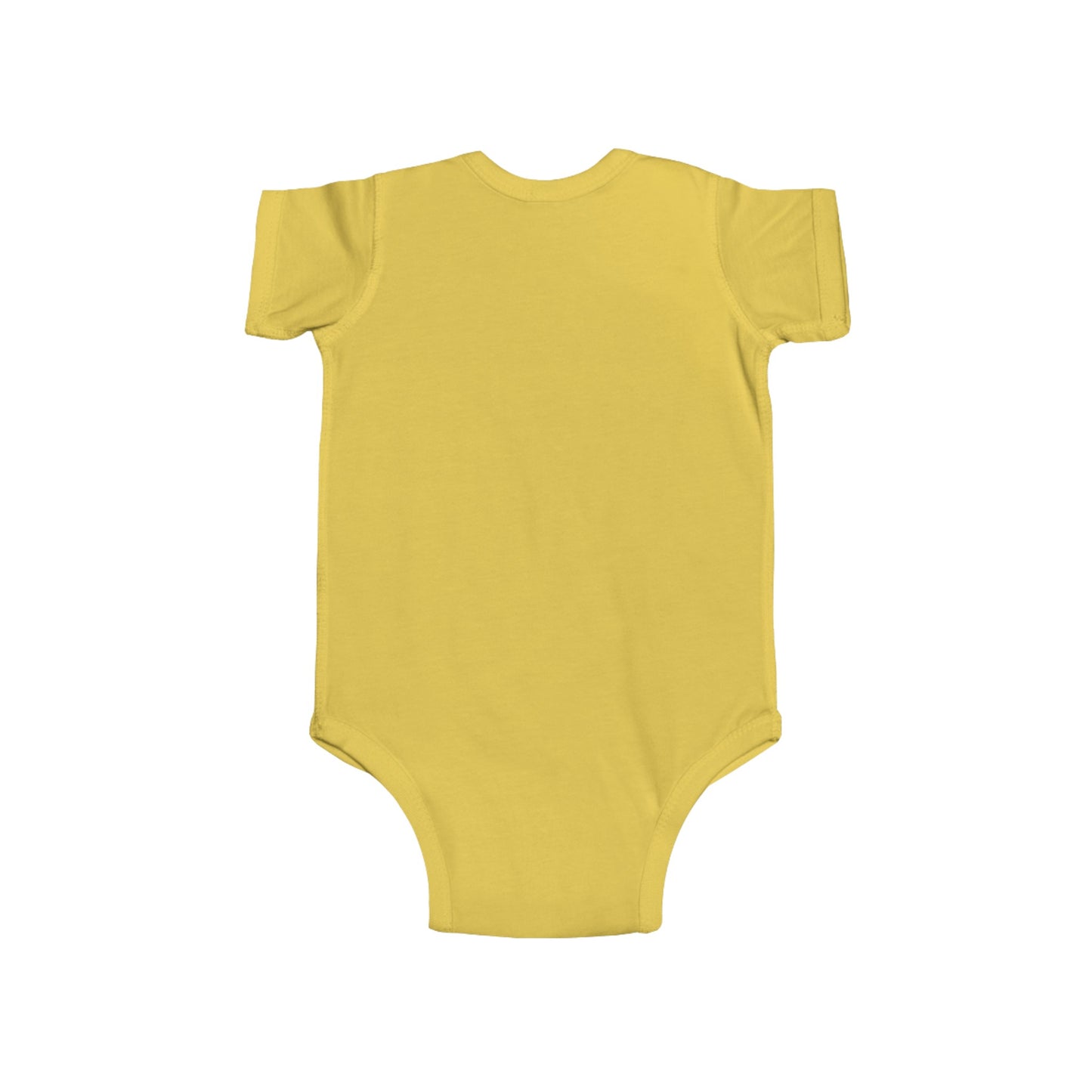 Giraffe Infant Fine Jersey Bodysuit - UK, CAN, USA