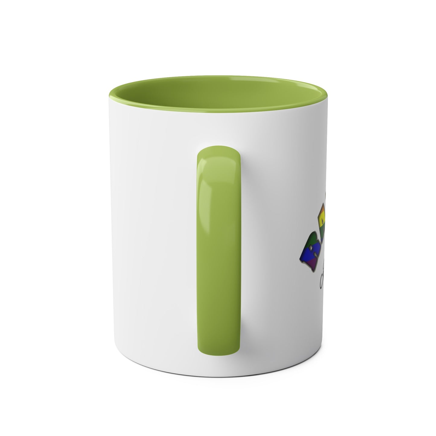 Rainbow Kind of Day - Coffee Mug 11oz  UK