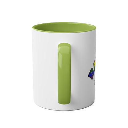 Rainbow Kind of Day - Coffee Mug 11oz  UK