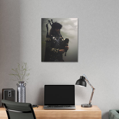 Piper #2 - Polyester Canvas