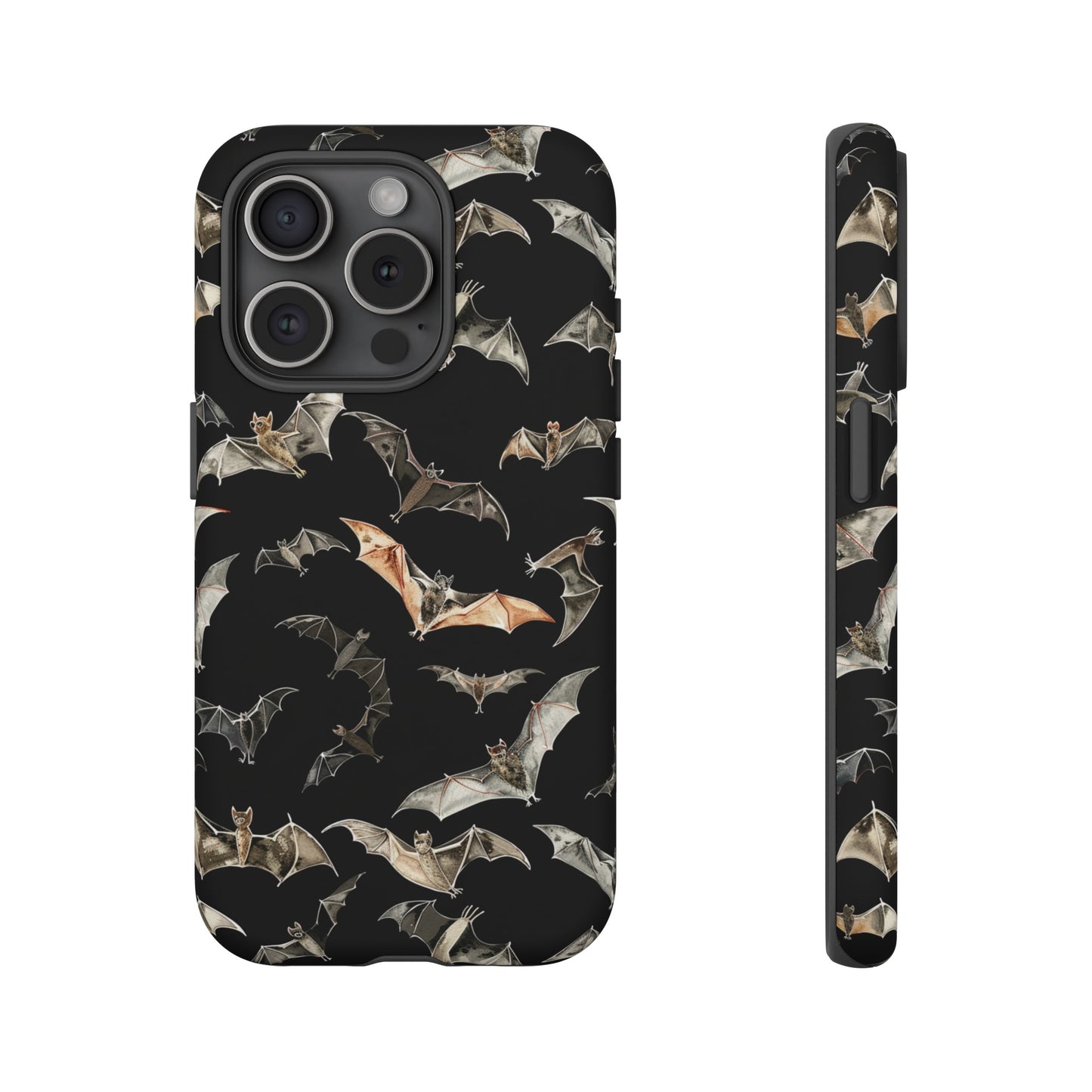 Bats Phone Tough Case - 100 Variants - UK, USA, AUS, KOR, ITA