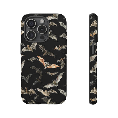 Bats Phone Tough Case - 100 Variants - UK, USA, AUS, KOR, ITA