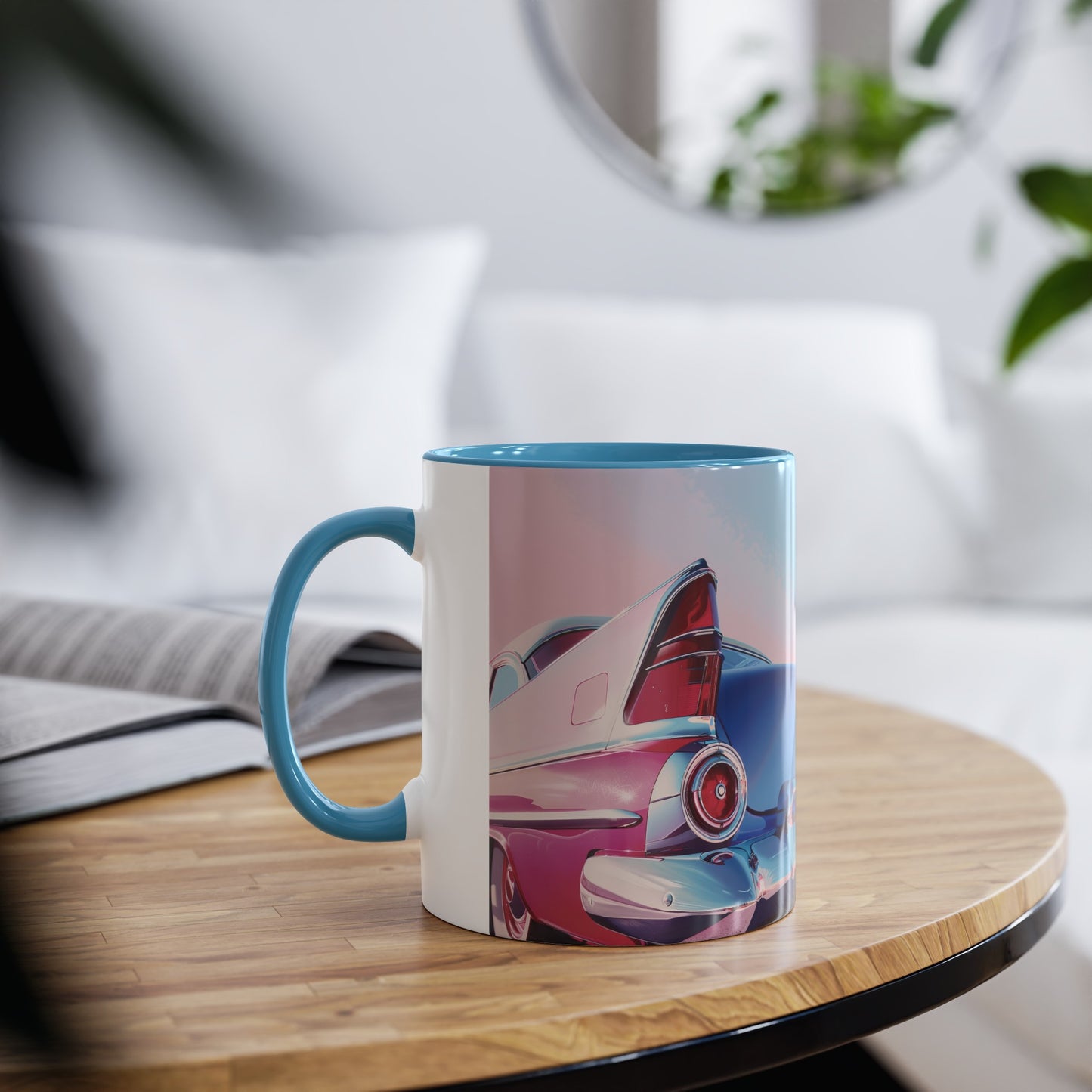 Americana #2 - Coffee Mug 11oz  UK