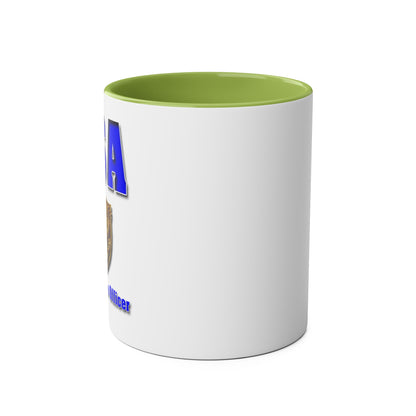 NSA - Coffee Mug 11oz - UK