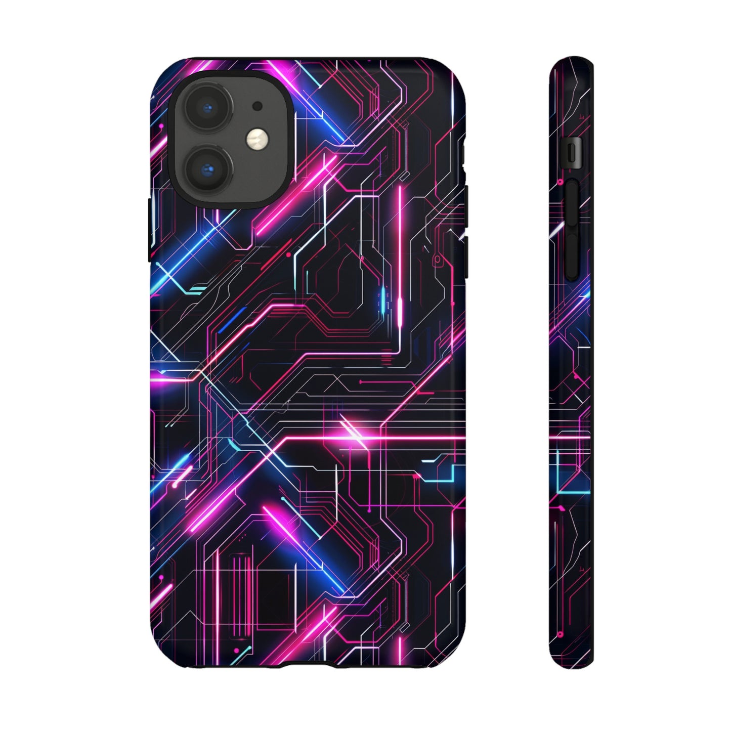 Tech-Head Phone Tough Case - 100 Variants - UK, USA, AUS, KOR, ITA