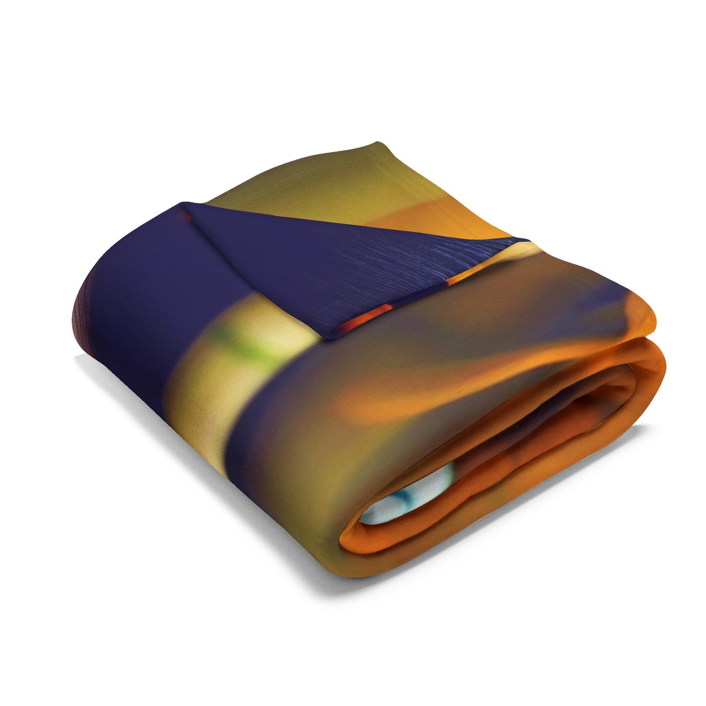 Geisha #1 Arctic Fleece Blanket