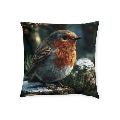 Christmas Friend - Square Cushion - UK