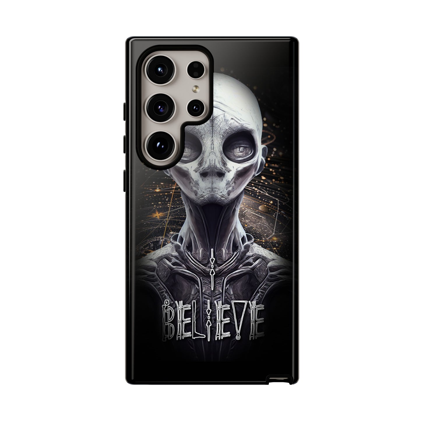 Believe Phone Tough Case - 100 Variants - UK, USA, AUS, KOR, ITA