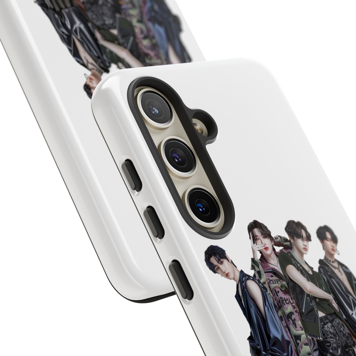 K-Pop Music 1 Tough Cases - USA, KOR