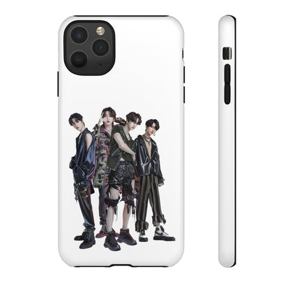 K-Pop Music 1 Tough Cases - USA, KOR