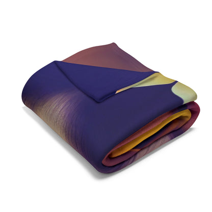 Geisha #2 Arctic Fleece Blanket