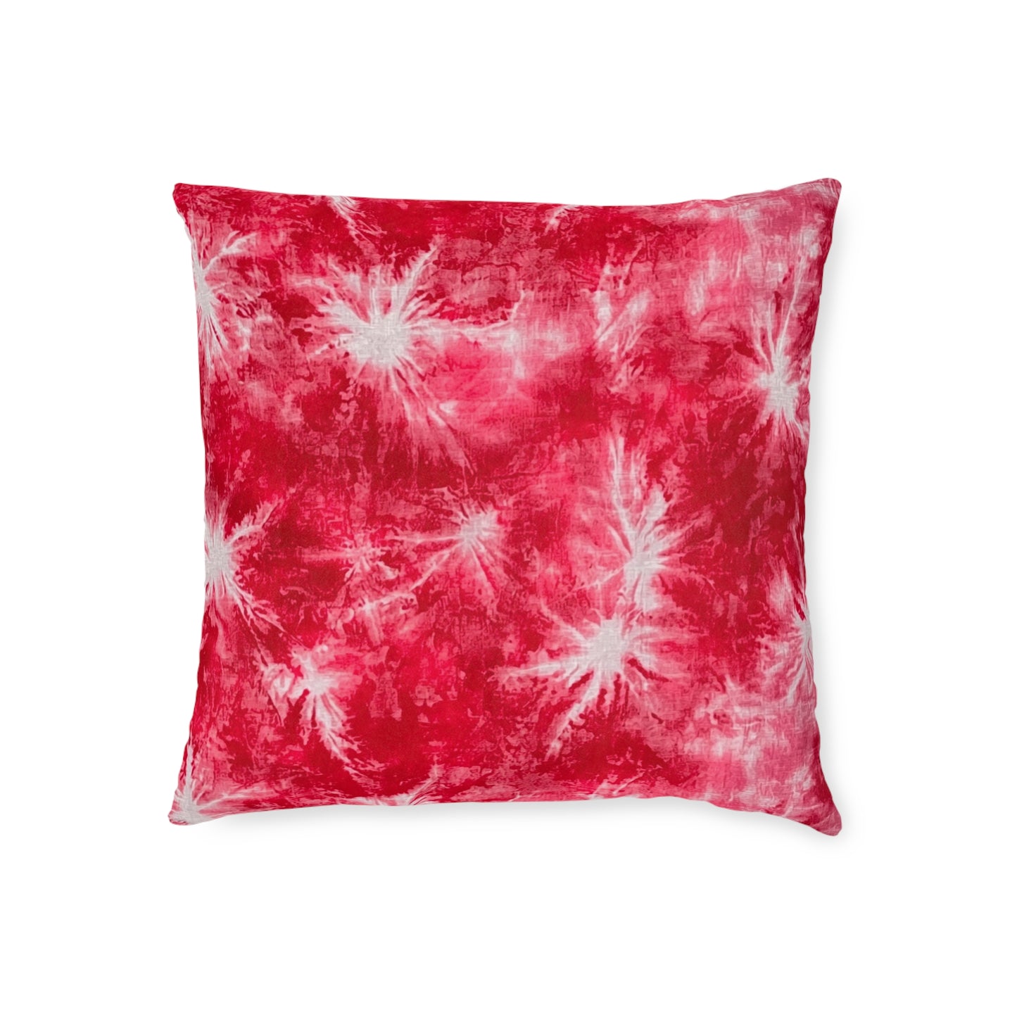 Tie Dye Combo - Square Pillow - UK