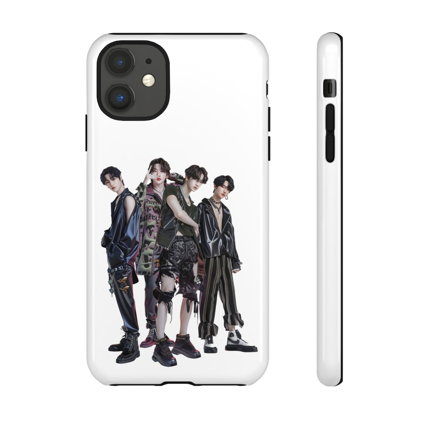 K-Pop Music 1 Tough Cases - USA, KOR