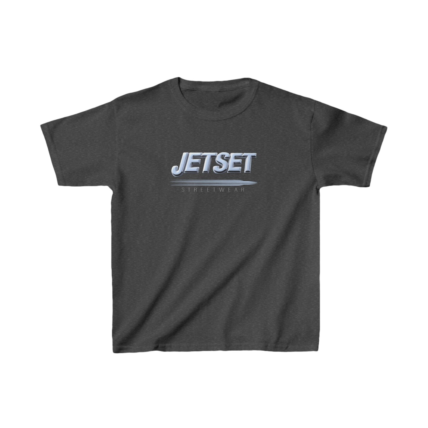 Jetset Streetwear - Kids Heavy Cotton™ Tee - USA