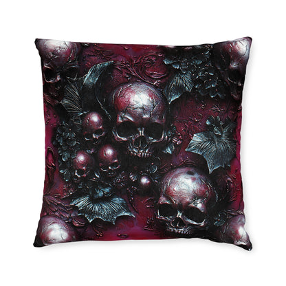 Gothic Cushion - Square Pillow - UK