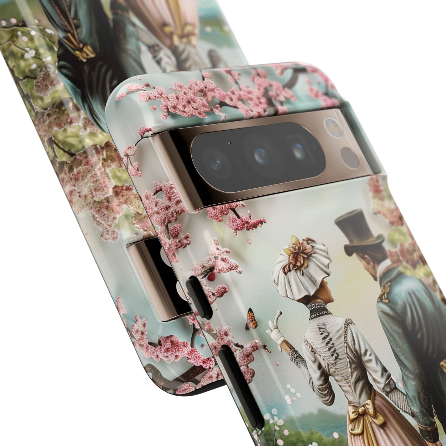 Victoriana Tough Case - 100 Variants UK, USA, AUS, KOR, ITA