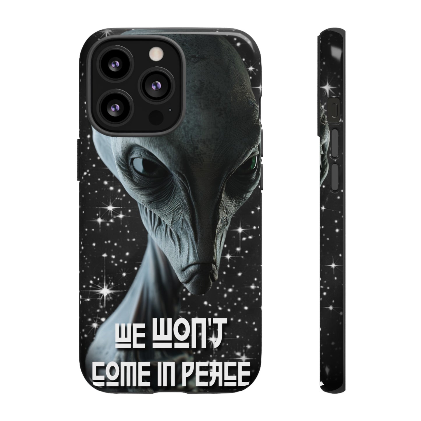 Peace Phone Tough Case - 100 Variants - UK, USA, AUS, KOR, ITA