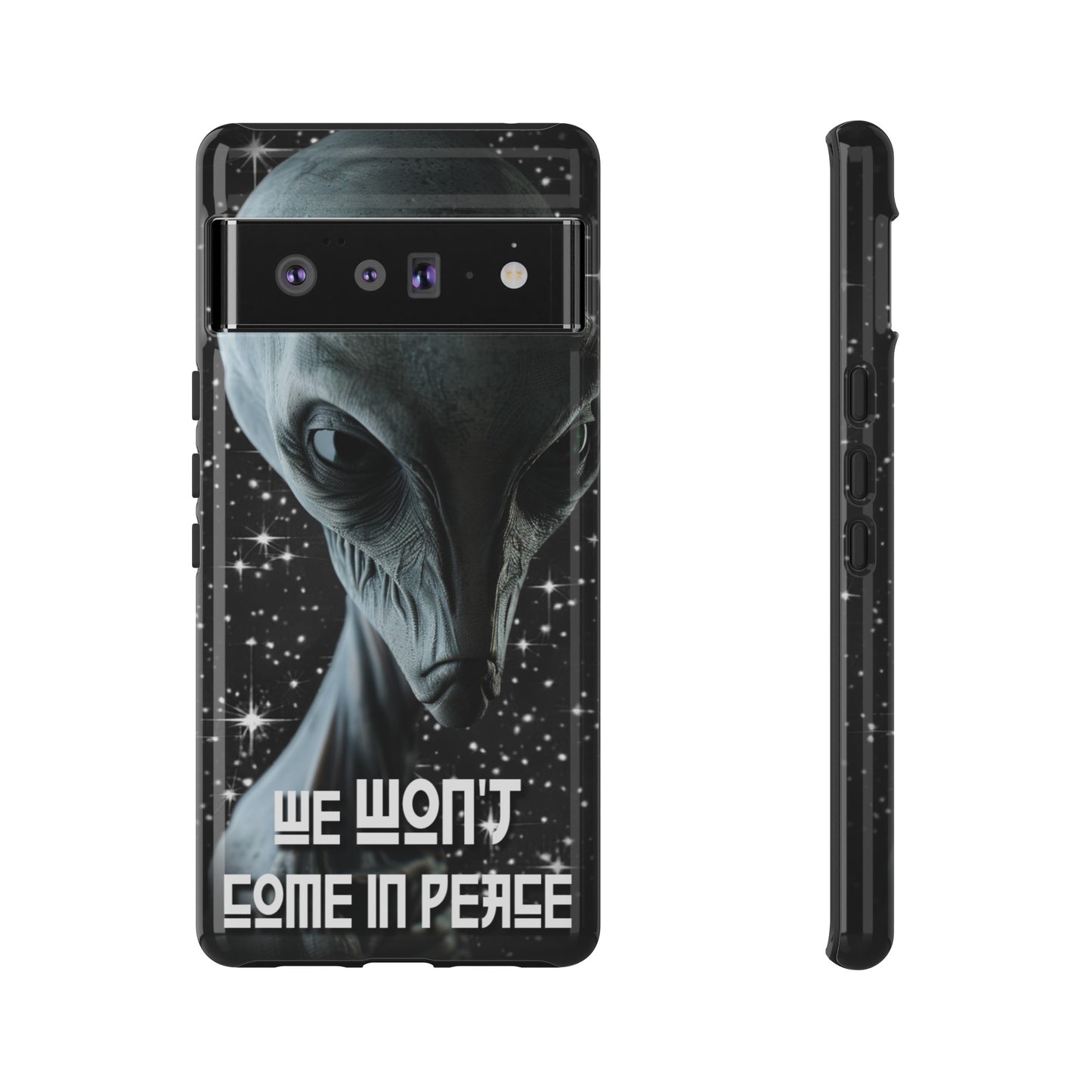 Peace Phone Tough Case - 100 Variants - UK, USA, AUS, KOR, ITA