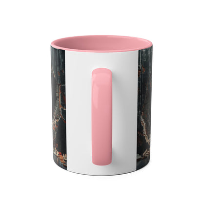 Secret Library - Coffee Mug 11oz  UK