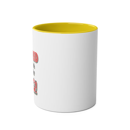 Retirement #2 - Coffee Mug 11oz  UK