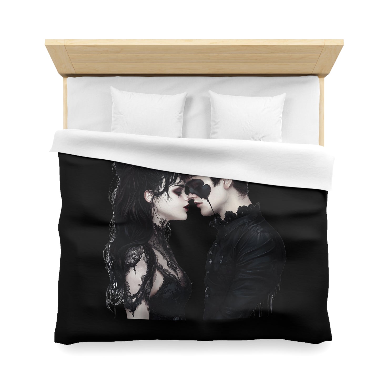 Gothic Duvet Cover 2 - Microfiber Duvet Cover UK