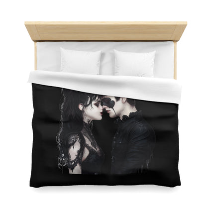 Gothic Duvet Cover 2 - Microfiber Duvet Cover UK